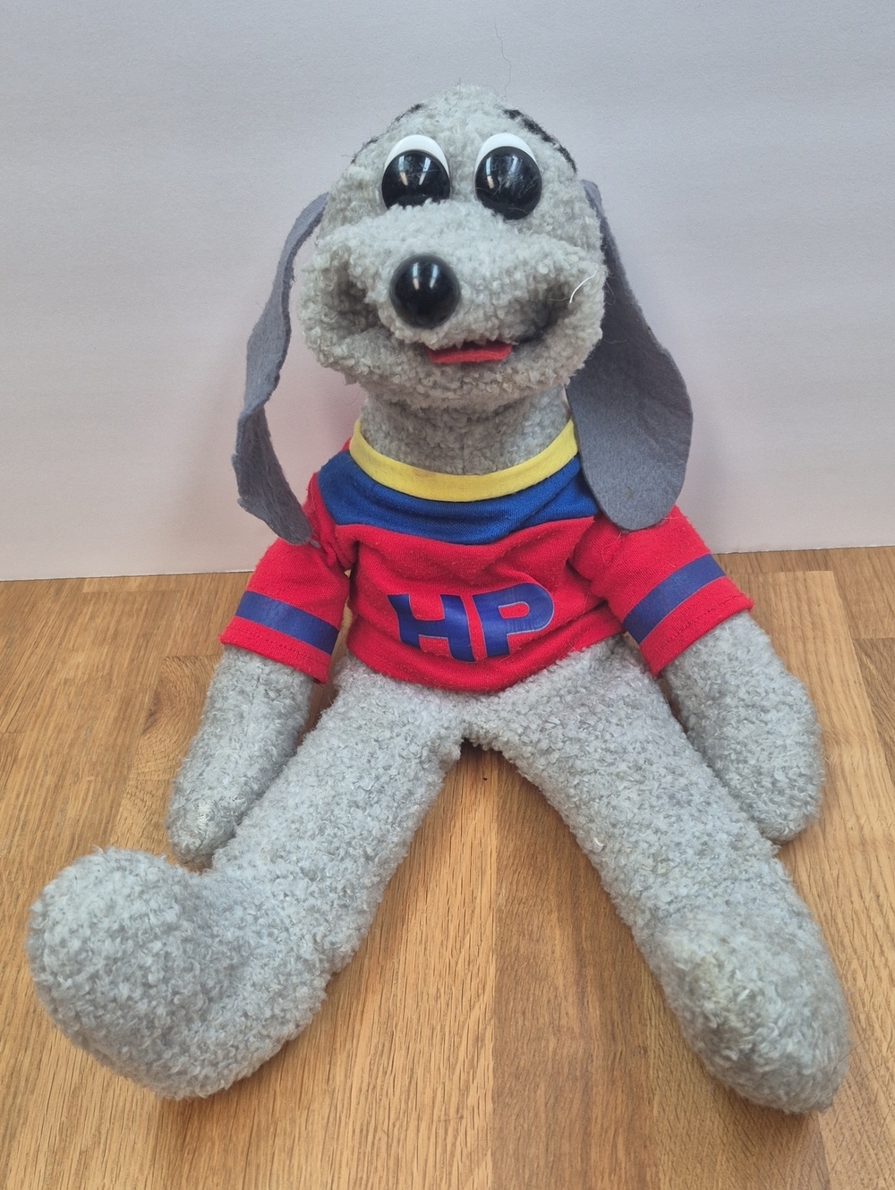 Vintage 90's Hush Puppy Puppet (Lamb Chops)